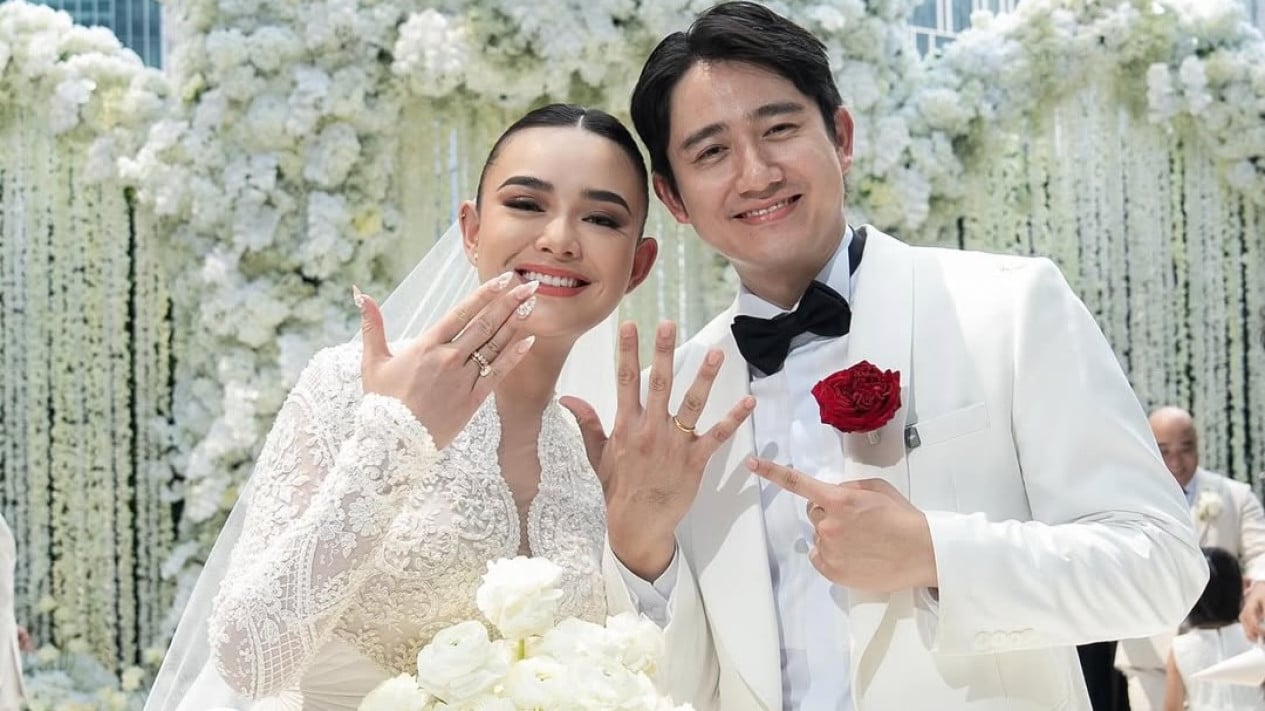 Resmi Jadi Orang Tua! Amanda Manopo e Kenny Austin Sambut Kelahiran Anak Pertama