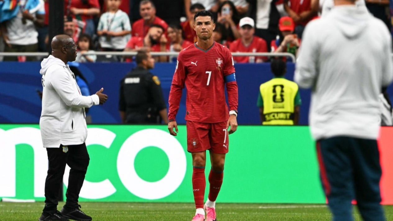 Resmi! Ronaldo Cetak Rekor Piala Dunia yang Tak Akan Dipecahkan Messi sampai Akhir Hayat