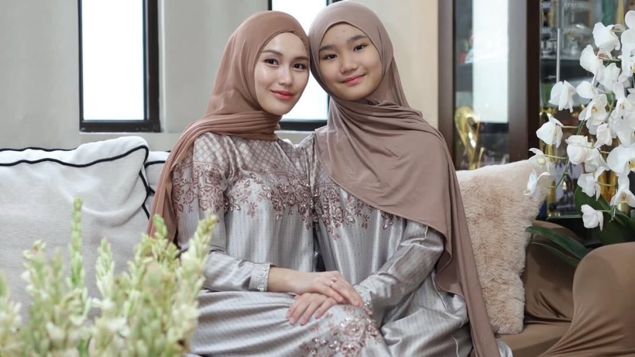 Respons Bilqis Soal Hubungan Ayu Ting Ting e Kevin Gusnadi, Udah Siap Punya Ayah Baru?