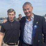 Ativistas em campanha pelo partido Restore de Rupert Lowe juntaram-se aos neonazistas numa cimeira de supremacistas brancos. Lorcan Barker, retratado à esquerda na cúpula de extrema direita com Lowe, postou recentemente um vídeo afirmando que a Reform UK havia 'acordado'