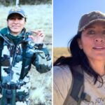 Melissa Casias, whose remains were found in  the McGaffey Ridge area of Carson National Forest  nearly a year after her disappearance.