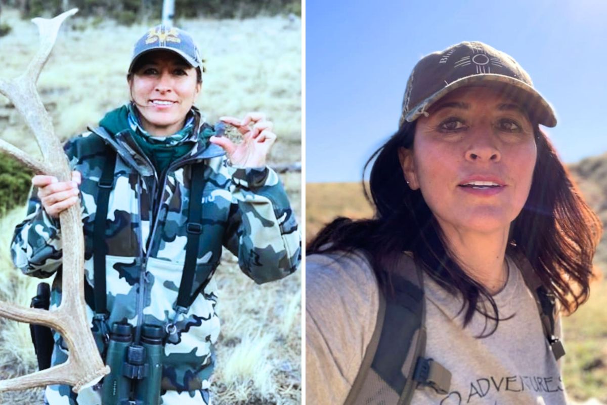 Melissa Casias, whose remains were found in  the McGaffey Ridge area of Carson National Forest  nearly a year after her disappearance.