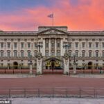 Nenhum monarca britânico jamais viverá no Palácio de Buckingham (foto) novamente, apesar de uma reforma da histórica residência real financiada pelos contribuintes de £ 369 milhões