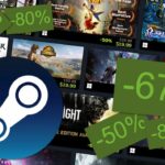 Ribuan Game Populer Sedang Diskon Besar-besaran