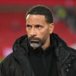 Rio Ferdinand afirma que Darren Fletcher resumiu seu 'pensamento' sobre Inglaterra x Gana após mensagem no WhatsApp