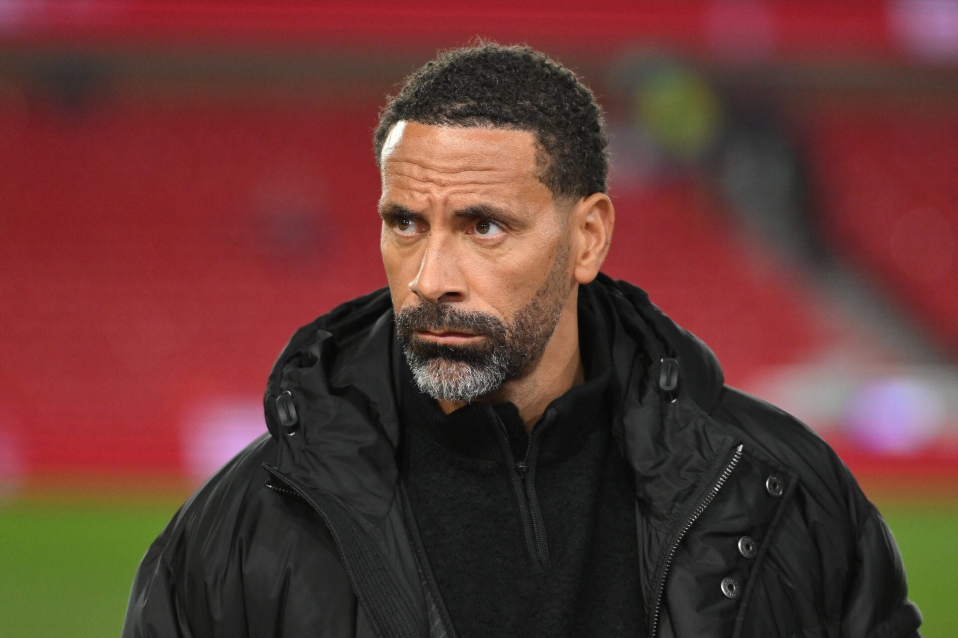 Rio Ferdinand afirma que Darren Fletcher resumiu seu 'pensamento' sobre Inglaterra x Gana após mensagem no WhatsApp