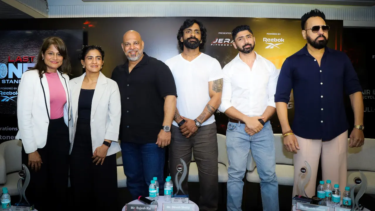 Ritu Phogat apóia melhor preparação física através do Last One Standing