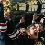 Ian McHale nunca havia patinado antes de ingressar na New York City Pride Hockey Association em 2025.