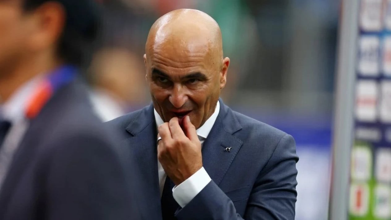 Roberto Martinez Kena Kritikan Pedas karena Tak Berani Ganti Cristiano Ronaldo saat Portugal Ditahan RD Congo