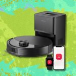 Roborocks Q10 S5 + robô aspirador e esfregão caiu para menos de US $ 300 antes do Prime Day