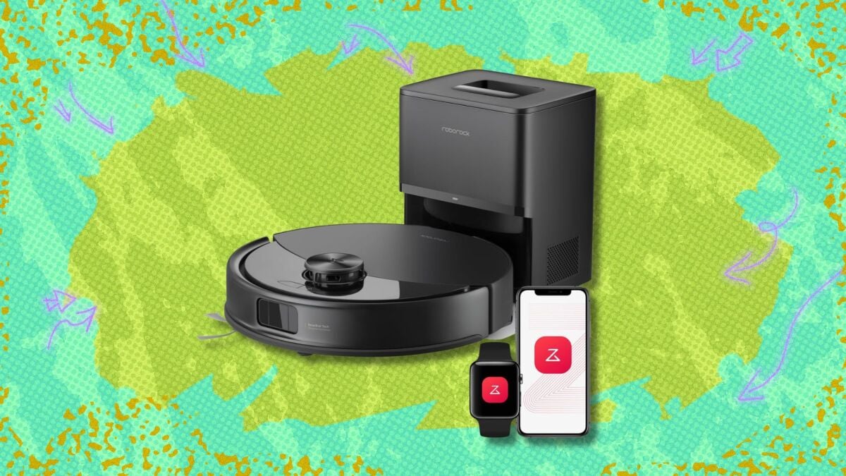 Roborocks Q10 S5 + robô aspirador e esfregão caiu para menos de US $ 300 antes do Prime Day