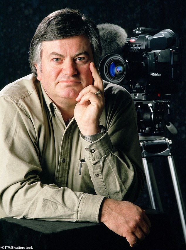 Roger Cook morreu aos 83 anos após uma curta doença, após sobreviver duas vezes ao câncer