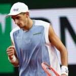 Roland Garros 2026 – Arnaldi luta contra Tiafoe para garantir vaga nas quartas de final no Aberto da França