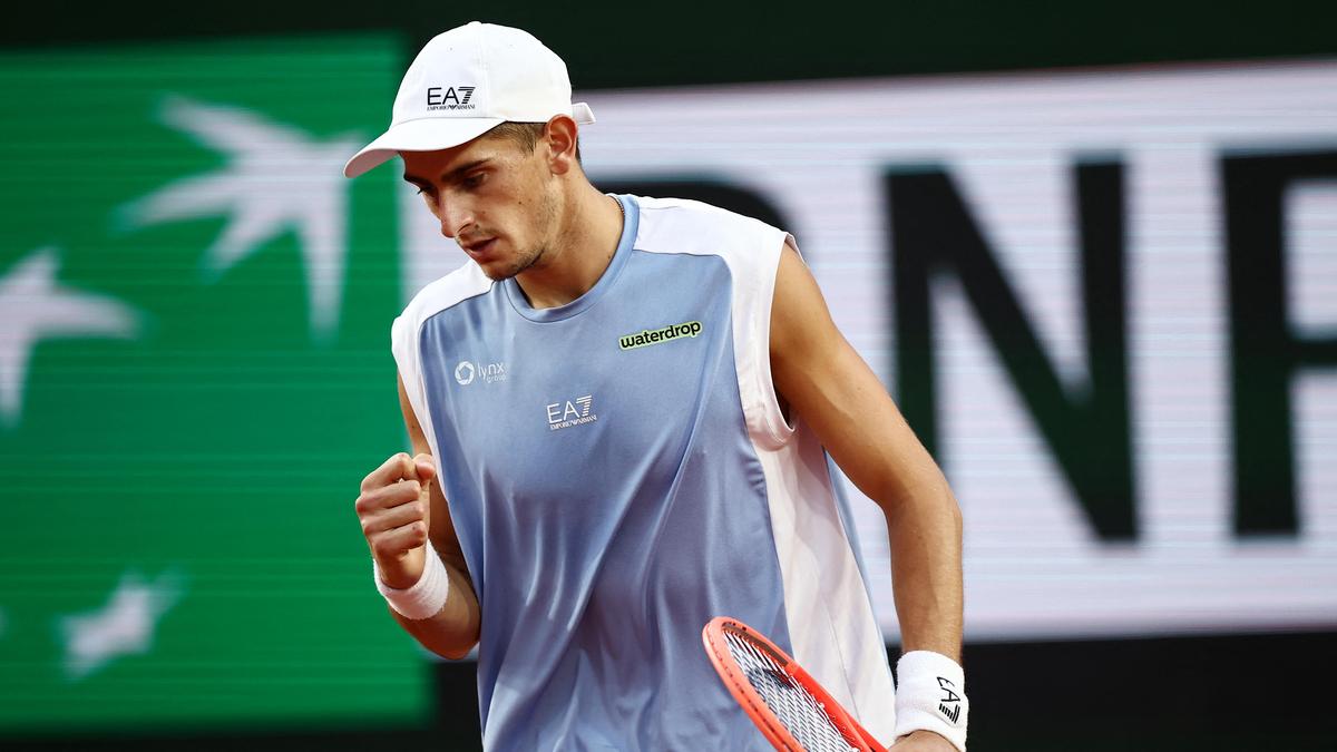 Roland Garros 2026 – Arnaldi luta contra Tiafoe para garantir vaga nas quartas de final no Aberto da França