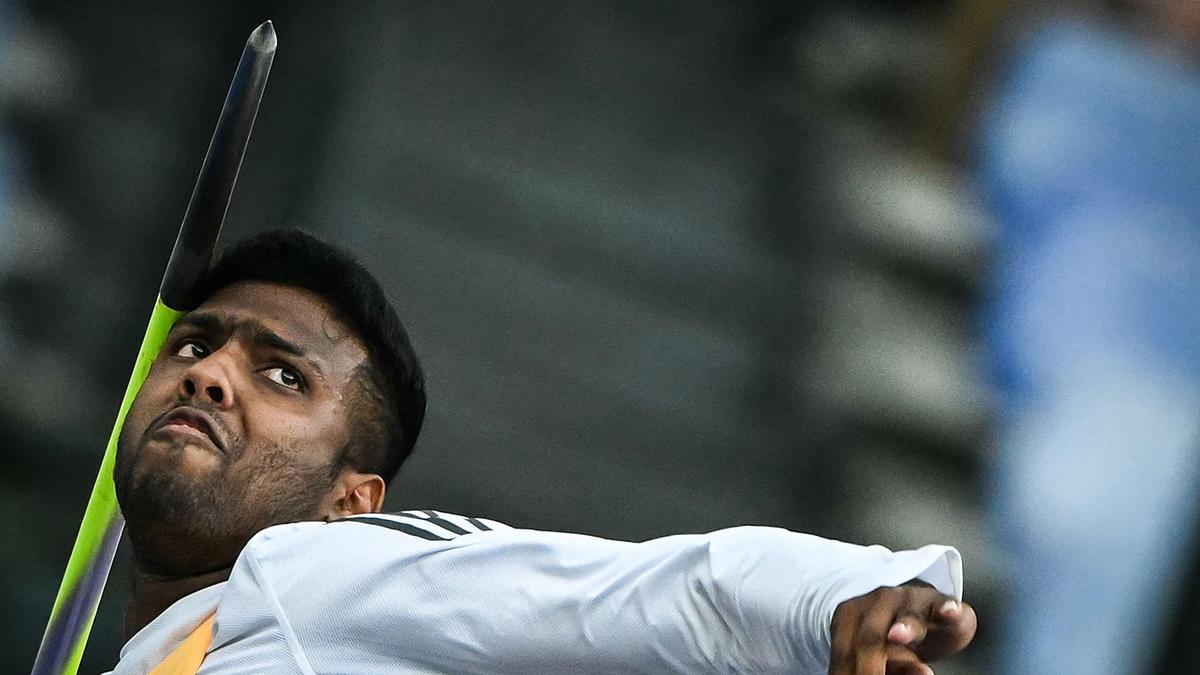 Rome Diamond League 2026: Rumesh quebra recorde de segundo lance mais longo de asiático