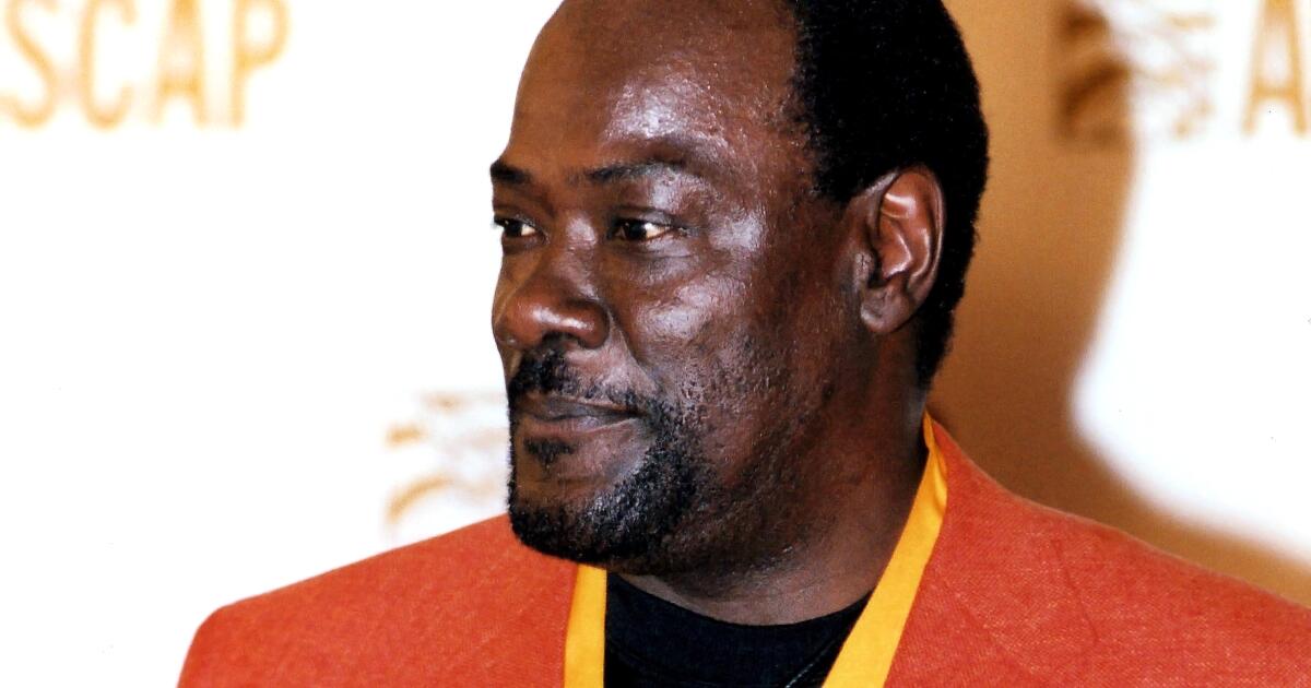 Ronald LaPread, cofundador e baixista dos Commodores, morre aos 75 anos