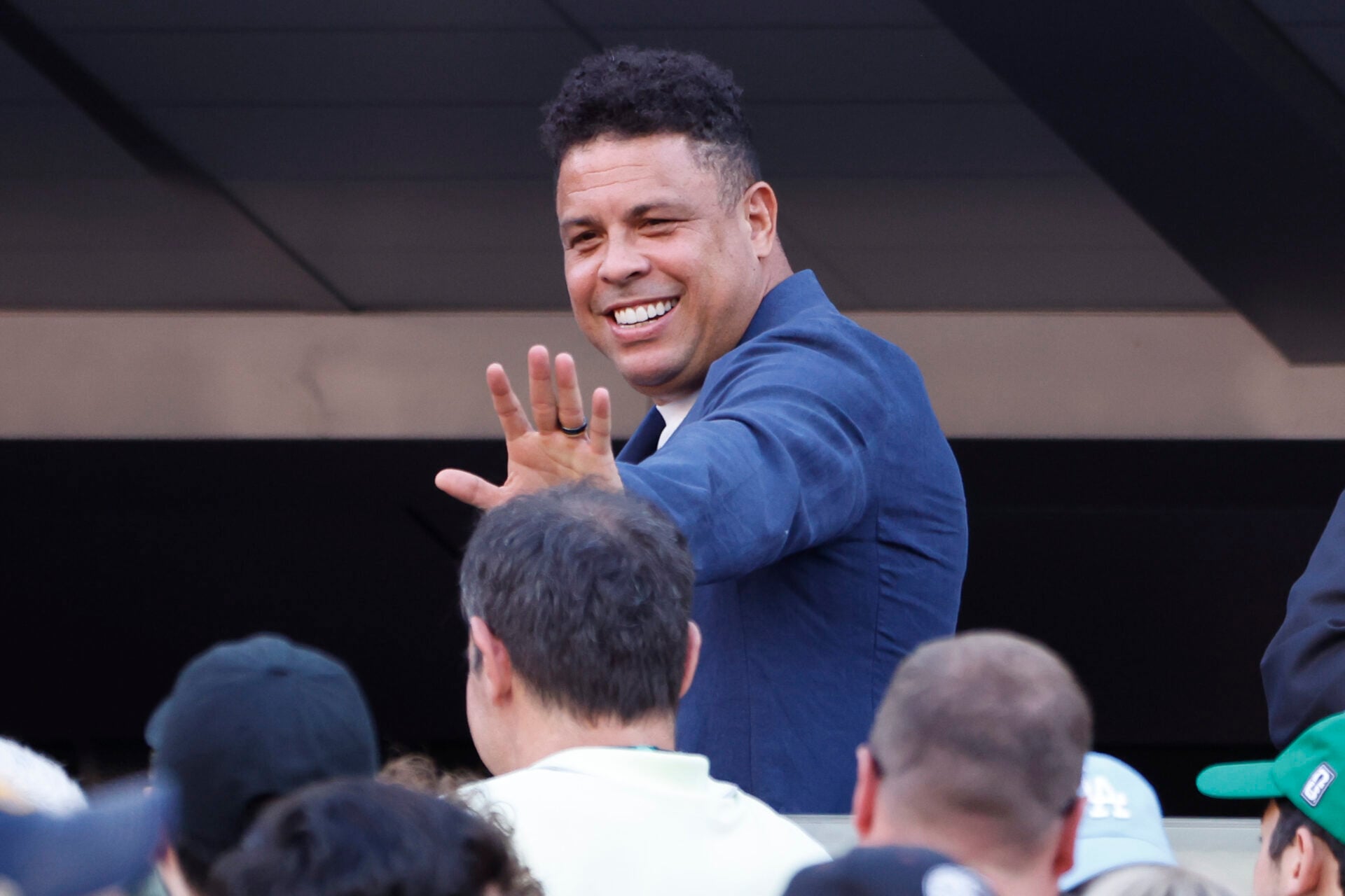 Ronaldo Nazario manda mensagem para Matheus Cunha, estrela do Man Utd dá resposta emocionada