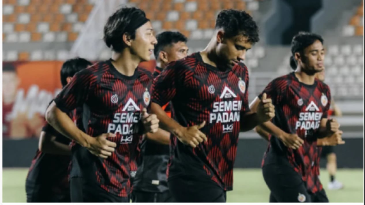 Ronaldo Sampai Bersuara! Semen Padang Terkena Penyakit Kronis Sepakbola Indonésia, Telat Bayar Gaji Pemain