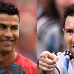 Ronaldo, de Portugal, fala sobre potencial confronto com Messi, da Argentina