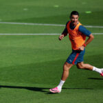 Ronaldo se junta aos treinos de Portugal antes da sexta participação na Copa do Mundo