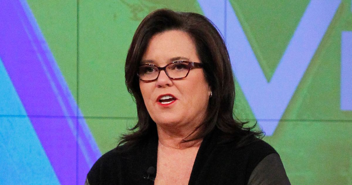 Rosie O'Donnell revela se ela gostaria de voltar para 'The View'