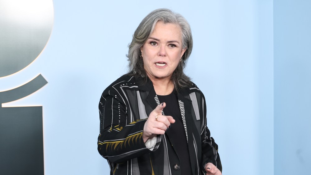 Rosie O'Donnell 'seria disposta' a ser apresentadora convidada em 'The View', mas 'Eles não me perguntaram': 'Mamãe sabe como guardar rancor'