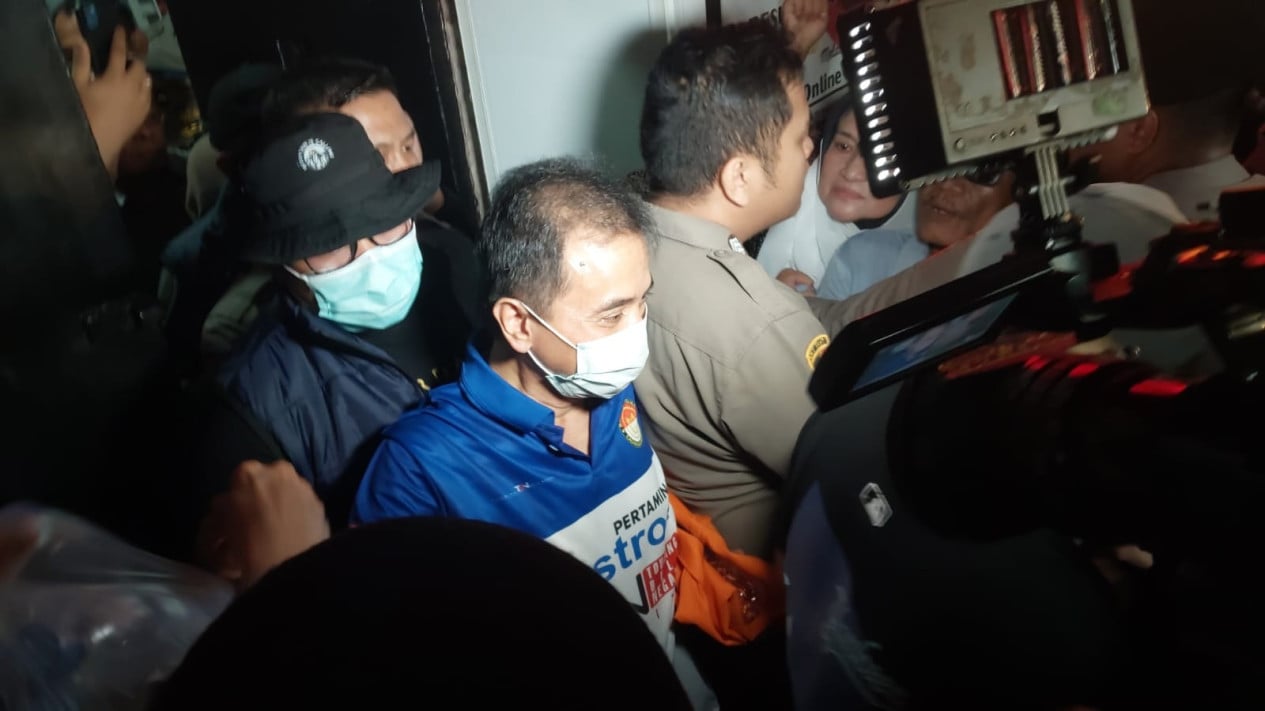 Roy Suryo-Dr. Tifa Dirawat de RS Polri, Sakit Apa?