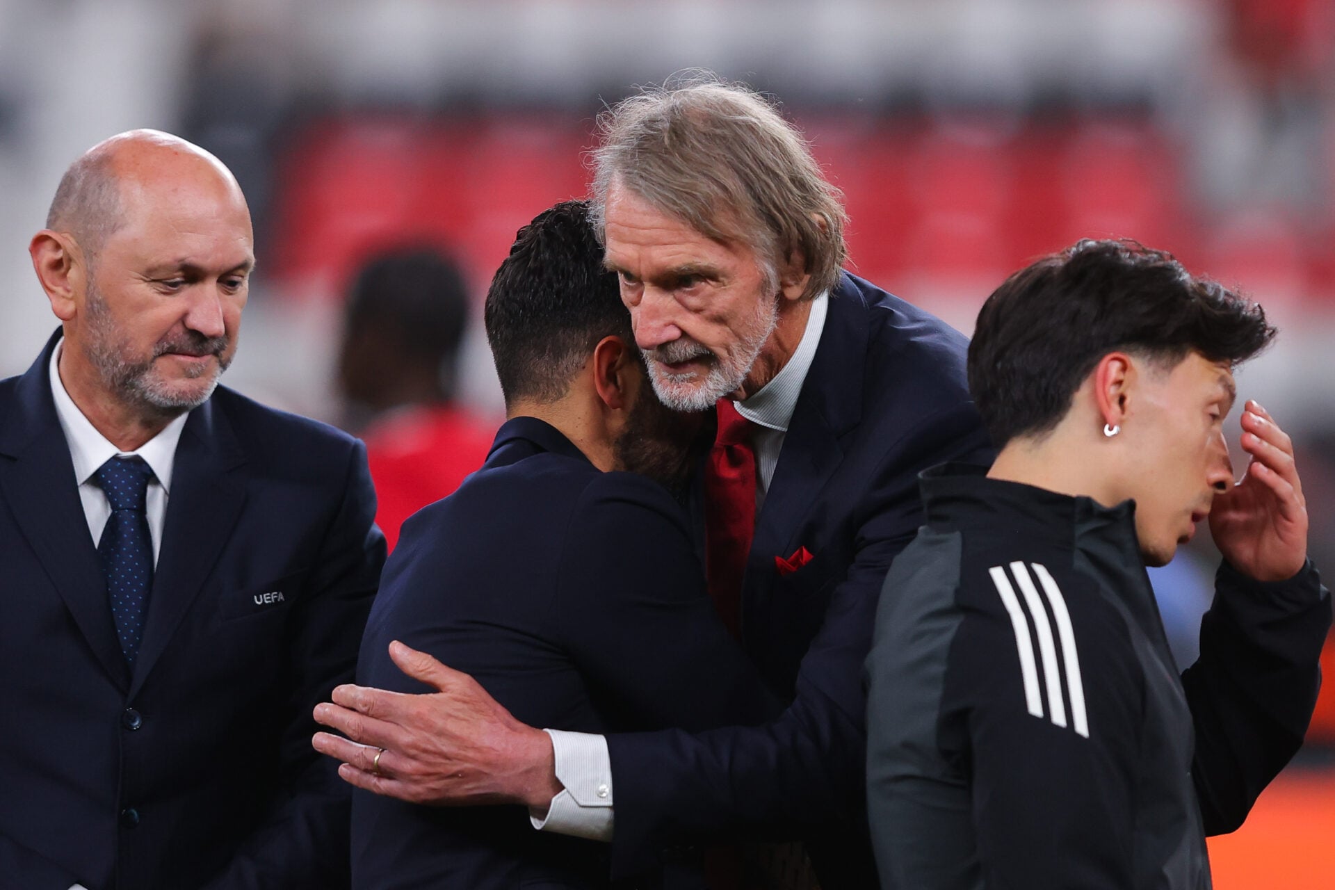Ruben Amorim viu 'aura' em uma contratação do Man Utd e isso sinalizou o ponto de virada de Ineos no reinado de Old Trafford - opinião