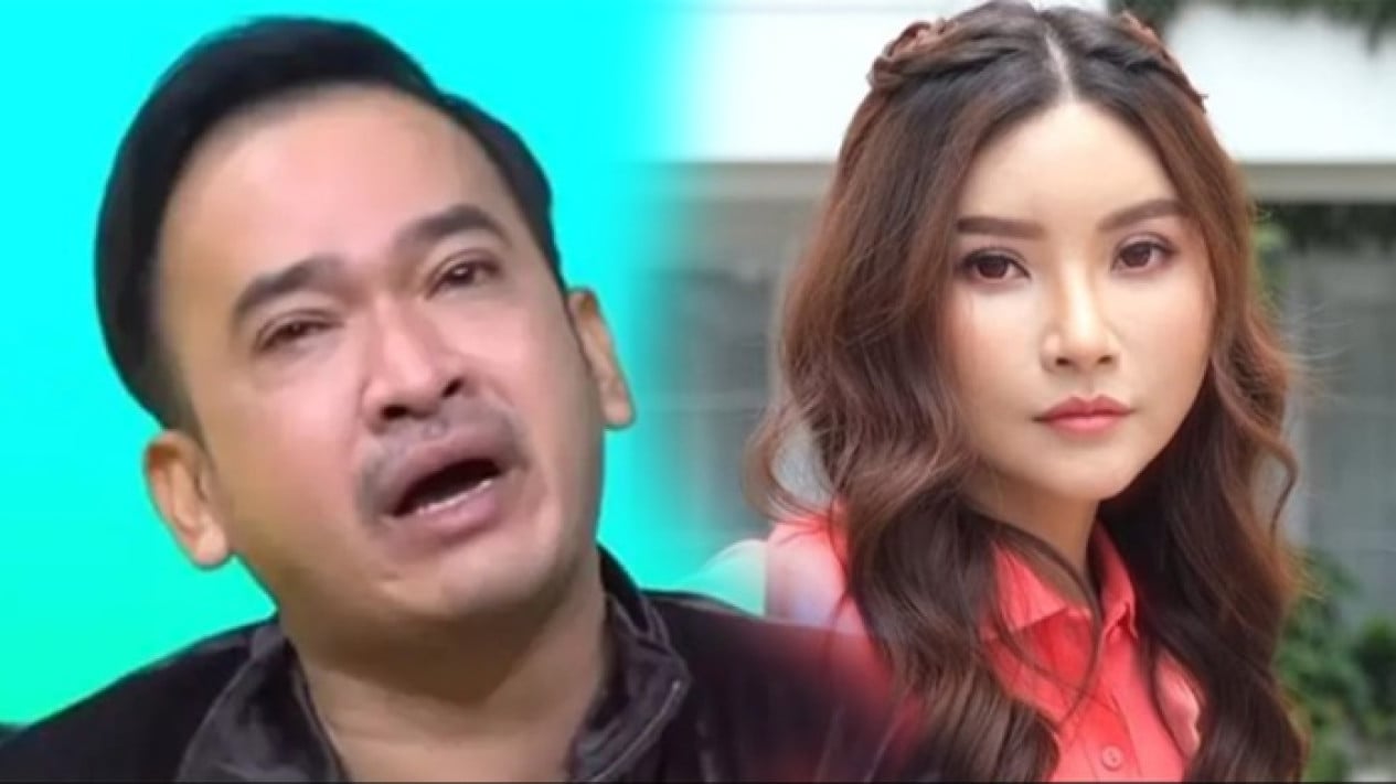 Ruben Onsu Beri Kode Keras! Singgung Aib Sarwendah e Bisa Bikin Hancur