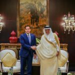 Rubio: Países do Golfo não apoiam portagens no Estreito de Ormuz