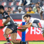 Rugby Premier League 2026: Hyderabad, Mumbai e Delhi garantem vitórias cruciais