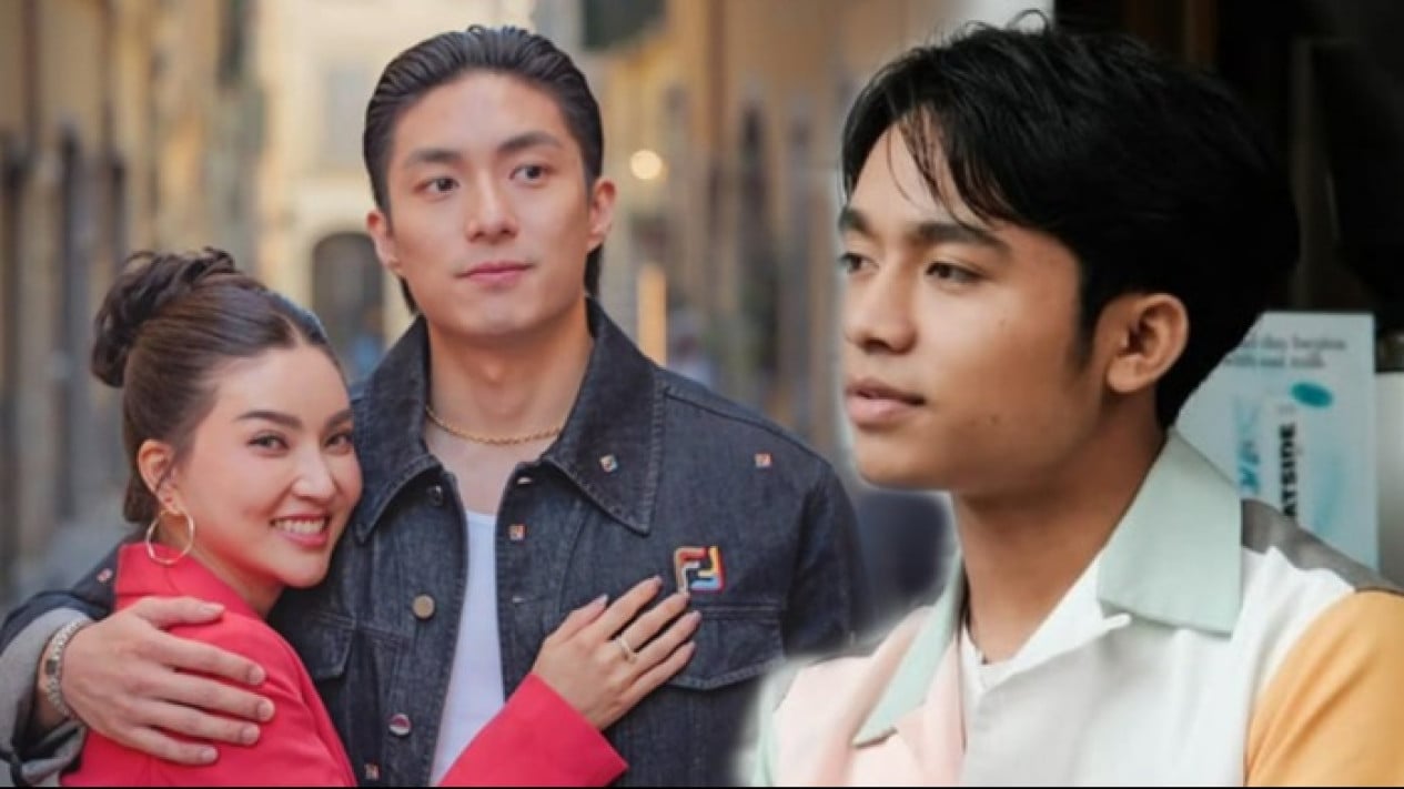 Rumitnya Konflik Ruben Onsu e Sarwendah, Betrand Peto Mendadak Singgung Giorgio Antonio, Bela Orang Tua?