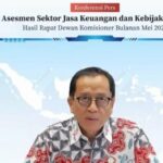 Rupiah Melemah, OJK Pastikan Tak Ada Potensi Bank Rush