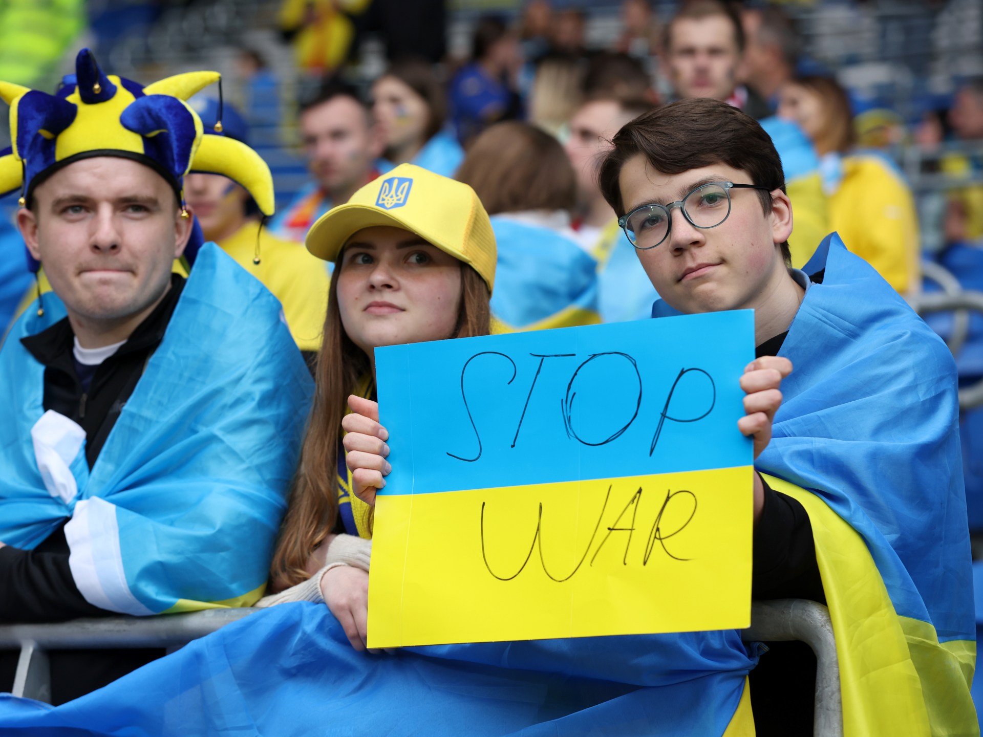 Rússia deve retornar às competições da FIFA na primeira Copa do Mundo Sub-15