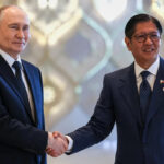 Rússia liberta 24 filipinos após Marcos conversar com Putin