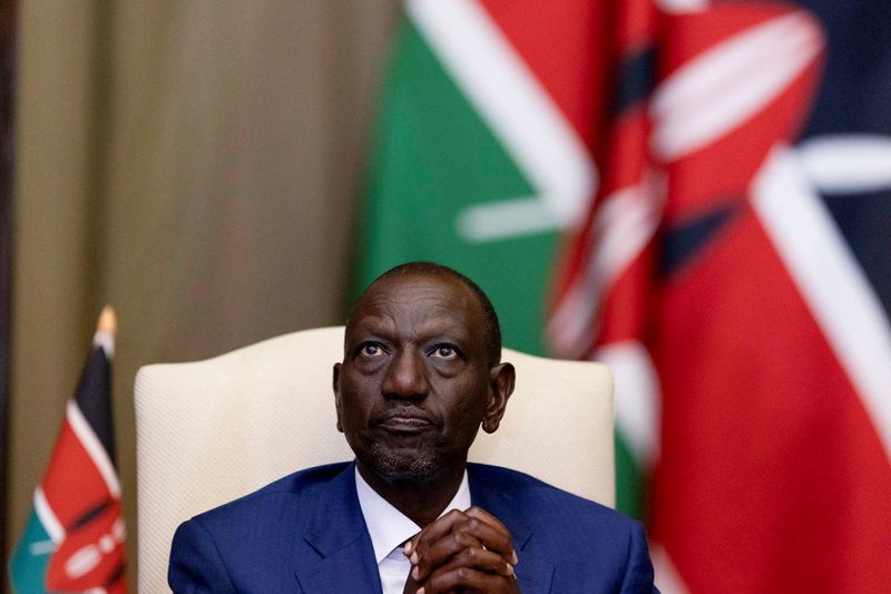 Ruto diz que o plano dos EUA para construir uma instalação contra o Ébola no Quénia é a “coisa certa”