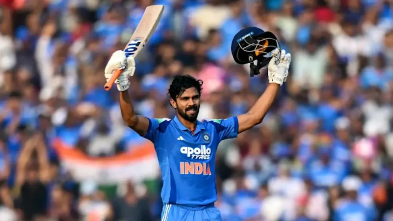 Ruturaj Gaikwad marca muito; Índia A vence Sri Lanka A na estreia da tri-série