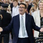 Para Burnham, tudo agora depende de ele conseguir aproveitar sua enorme popularidade em algo concreto e, talvez mais importante, não deixar que isso lhe suba à cabeça, escreve Sarah Vine.