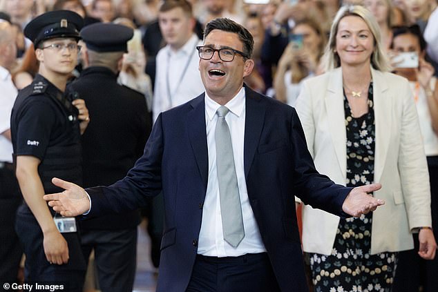 Para Burnham, tudo agora depende de ele conseguir aproveitar sua enorme popularidade em algo concreto e, talvez mais importante, não deixar que isso lhe suba à cabeça, escreve Sarah Vine.