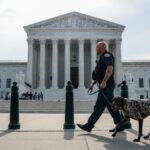 SCOTUS: Os federais precisam de um mandado para coletar dados de localização de seus telefones