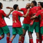 Saibari marca dois gols e Marrocos marca quatro gols no aquecimento para a Copa do Mundo