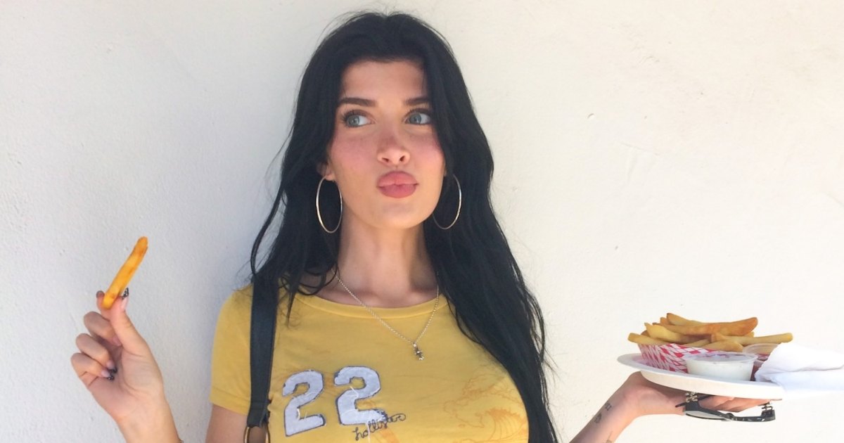Sami Sheen confirma que não está mais namorando o namorado do TikTok, Aiden David