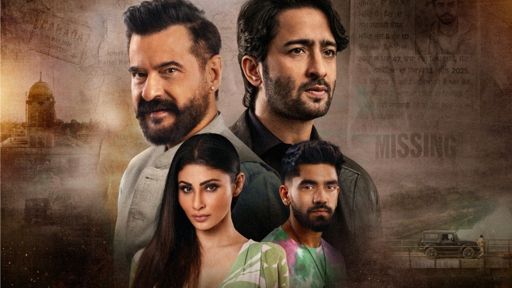 Sanjay Kapoor, Shaheer e Mouni Roy Amazon MX Player Revenge Drama ‘Ab Hoga Hisaab’ define data de transmissão (EXCLUSIVO)