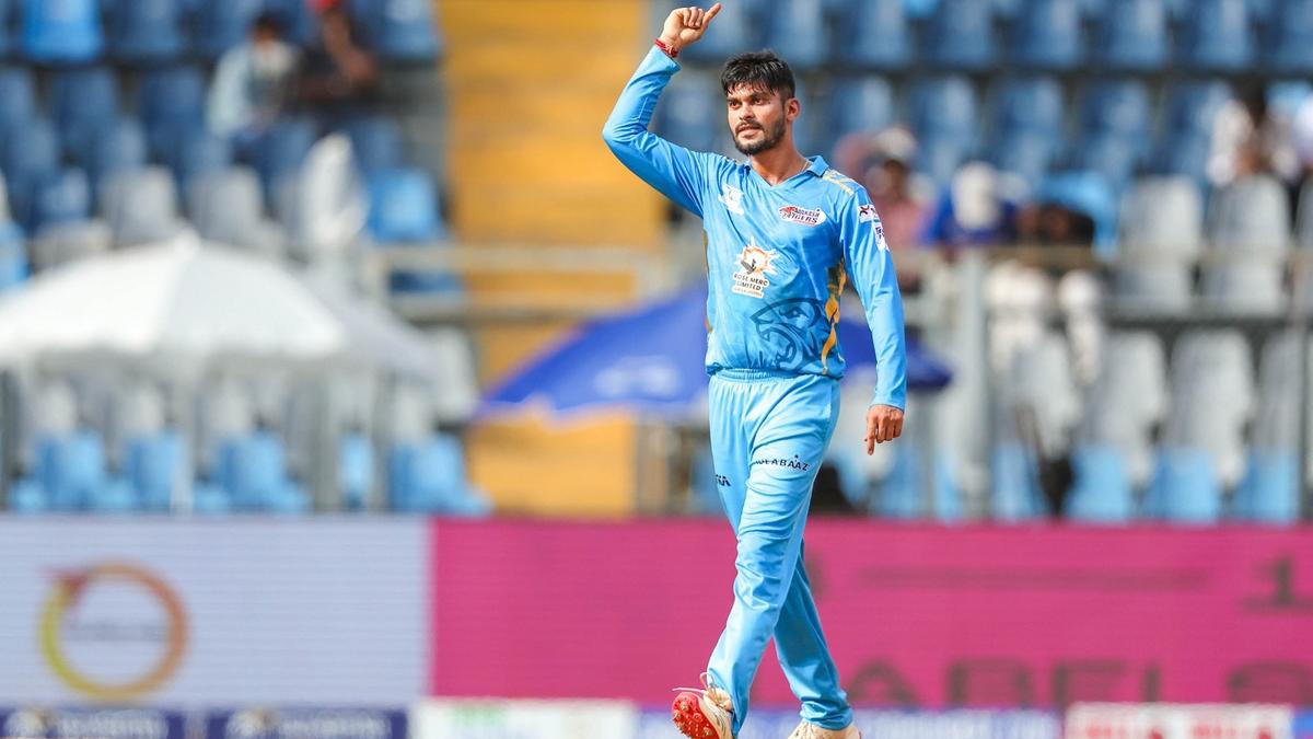 Sarfaraz supera Shreyas enquanto Aakash Tigers Mumbai Western Suburbs aumenta as esperanças de vaga na semifinal