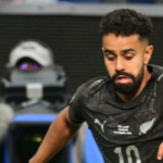 Sarpreet se torna o primeiro jogador de origem indiana a iniciar uma partida no FIFA WC