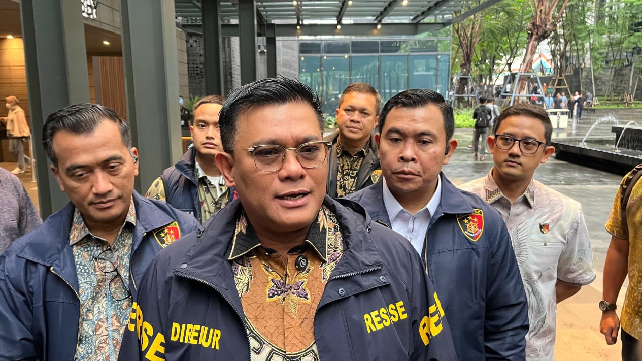 Satgas Lundup Polri Bongkar Kasus Impor Ilegal Hampir Rp 1 Triliun