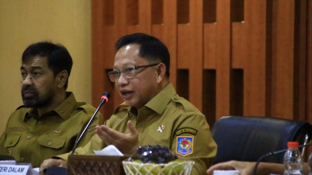 Satgas PRR Dorong Sinkronisasi Pusat e Daerah para Percepat Pemulihan Permanen