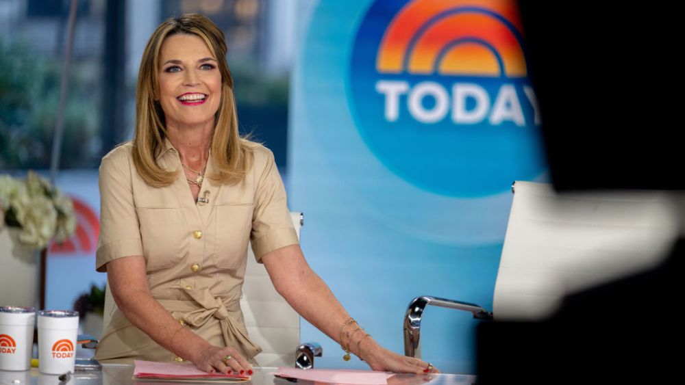 Savannah Guthrie diz ‘Eu choro todas as manhãs no caminho para o trabalho’ enquanto sua mãe ainda está desaparecida