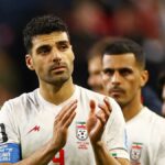'Se eles nos querem fora, deixe-nos sair': capitão do Irã, Mehdi Taremi, critica logística da Copa do Mundo após empate com o Egito
