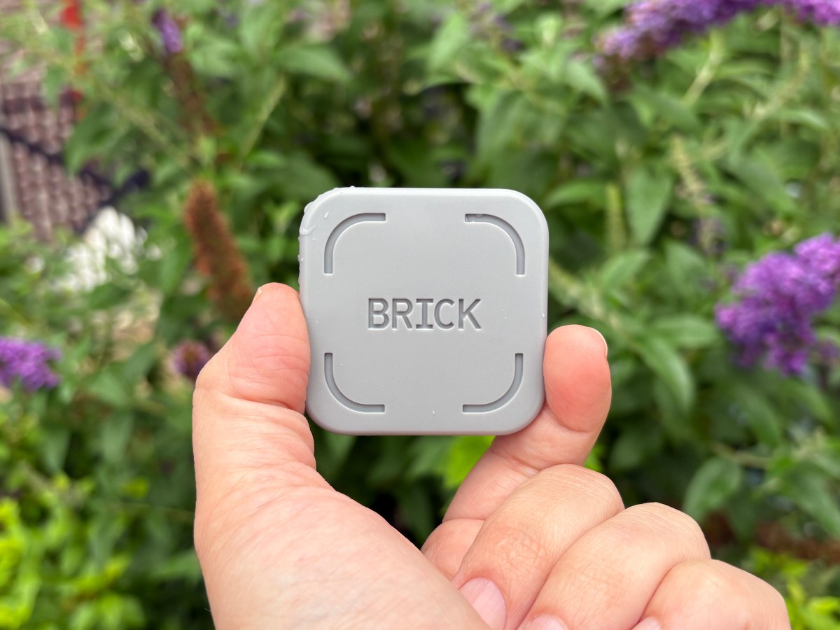 Se você quiser reduzir o tempo de tela, basta comprar um Brick